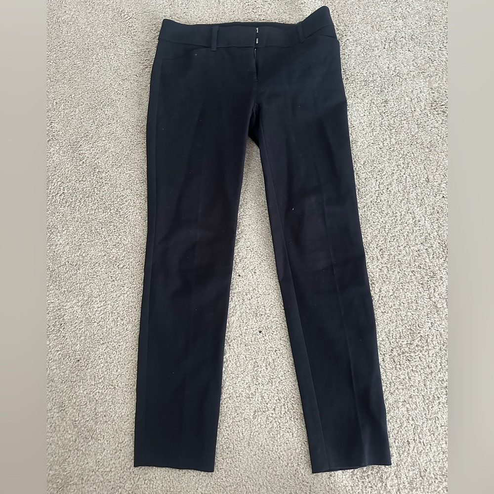 Black business casual Pants